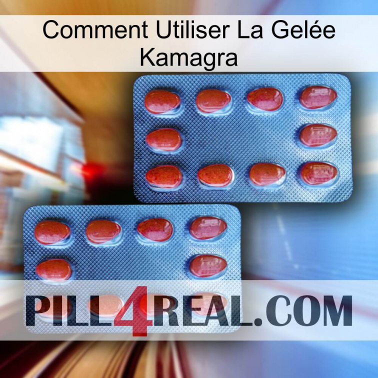 Comment Utiliser La Gelée Kamagra 05